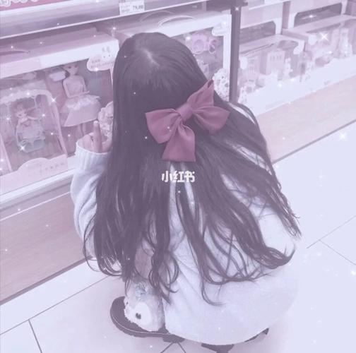 优质女头(部位/背影仙气)_少女心_优质女头分享_素材