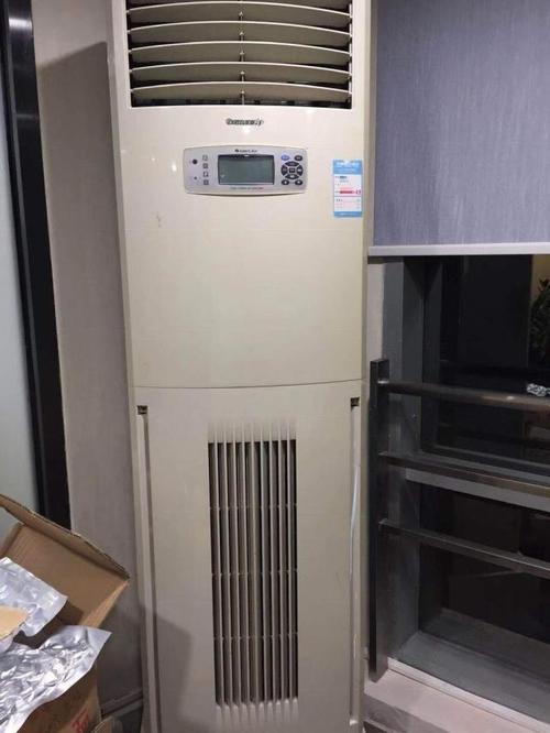 清凉节能更智能格力柜式空调kf-72lw/e1评测