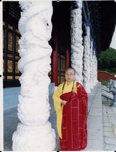 敦化正觉寺 寺院历史