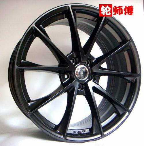 18寸19寸20迈斯盾677改装轮毂适用野马锐志奥德赛思域埃尔法雅阁