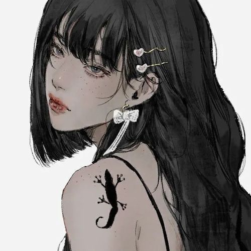 微信头像大全 | 摩尔庄园卡通头像,御姐风动漫头像,欧美男女生头像