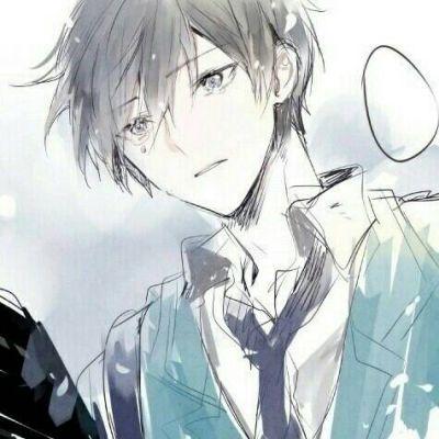 动漫男生头像