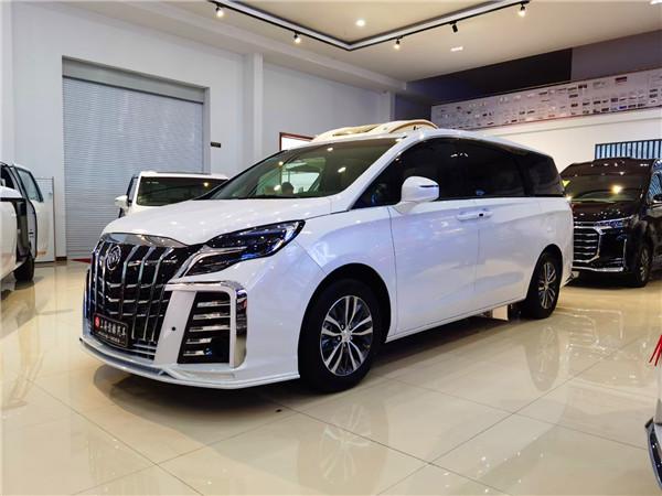 别克gl8改装商务车,上海定制中心