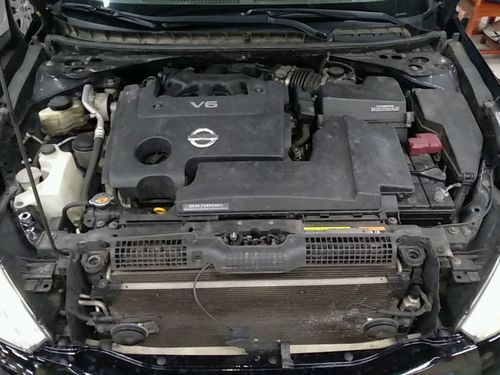 焦作-天籁 2008款 2.5l xl 领先版