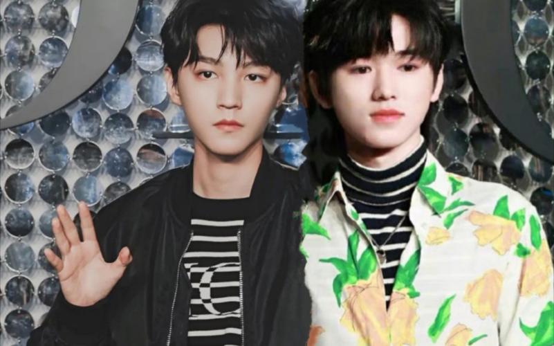 王俊凯宋亚轩这次梦幻联动是dior爹给的