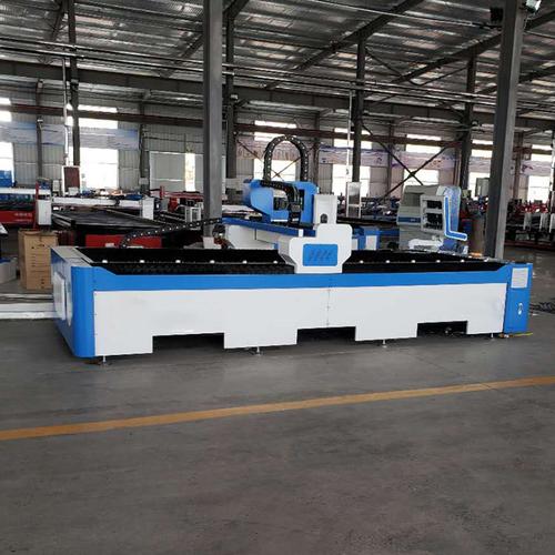 程煤全自动数控激光切割机光纤激光切割机金属管材激光切割机
