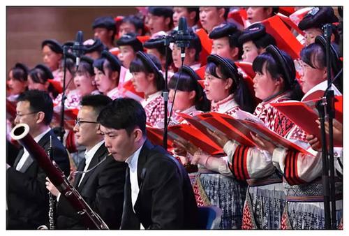 喜讯!富民县小水井苗族农民合唱团获得国际大奖