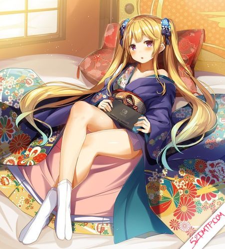 p站画师:uki_uu原创动漫人物图片 1262x1400px