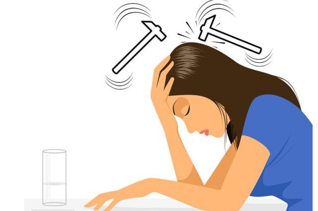 有一种痛叫偏头痛比失恋和工作日更难对付