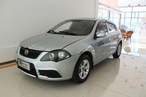 【济南】2010年10月中华 骏捷 frv 1.3 舒适版