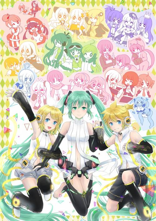 求有ia的v家全家福