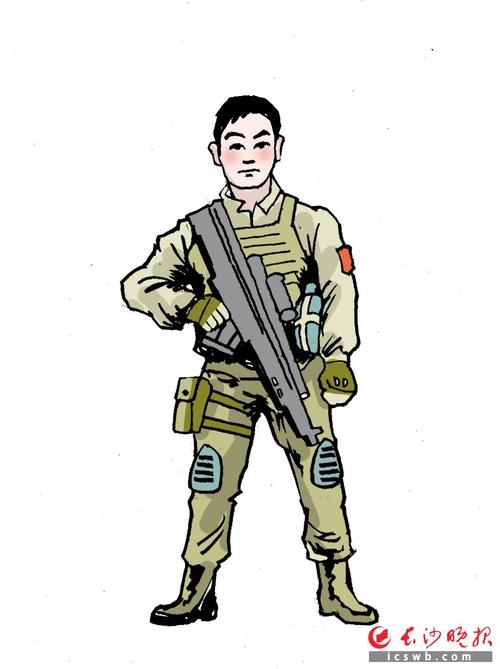 "战狼"伤痕隐藏的健康风险