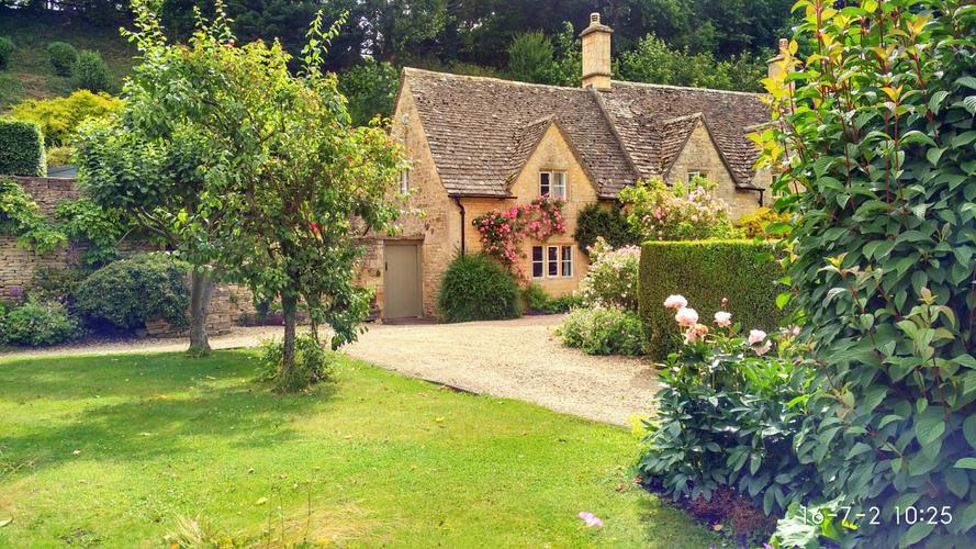 2016年七月英格兰最美乡村之旅