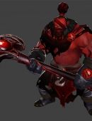 斧王图片dota2英雄图片