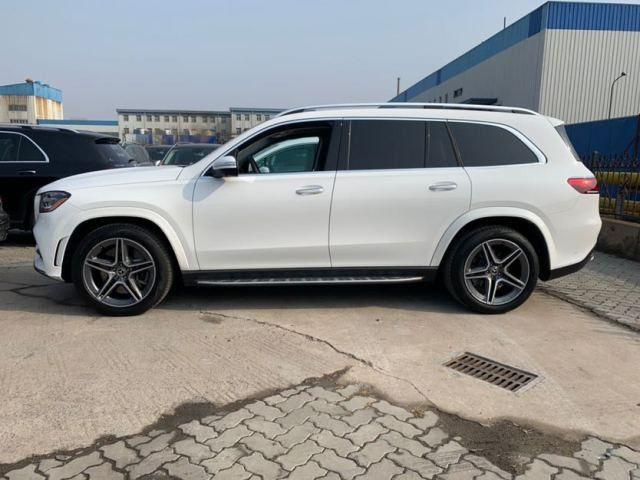 2021款奔驰gls580越野性能评测