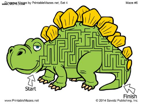 送你1000页迷宫图培养孩子逻辑思维提高孩子专注力