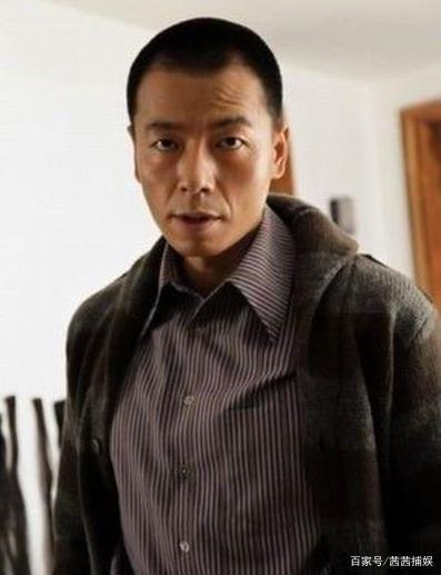 他是《重案六组》中的丁箭,《火流星》中的霍辰星,《断剑》中的达文秀