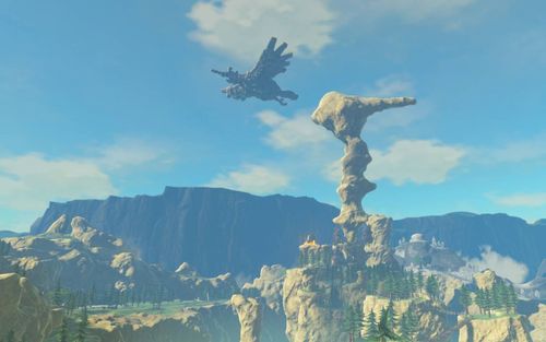 [荒野之息]利特村 rito village 饭制音乐选集