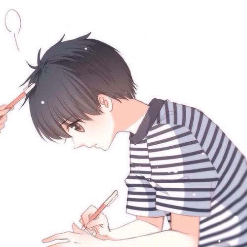 情侣 头像 男生 可爱