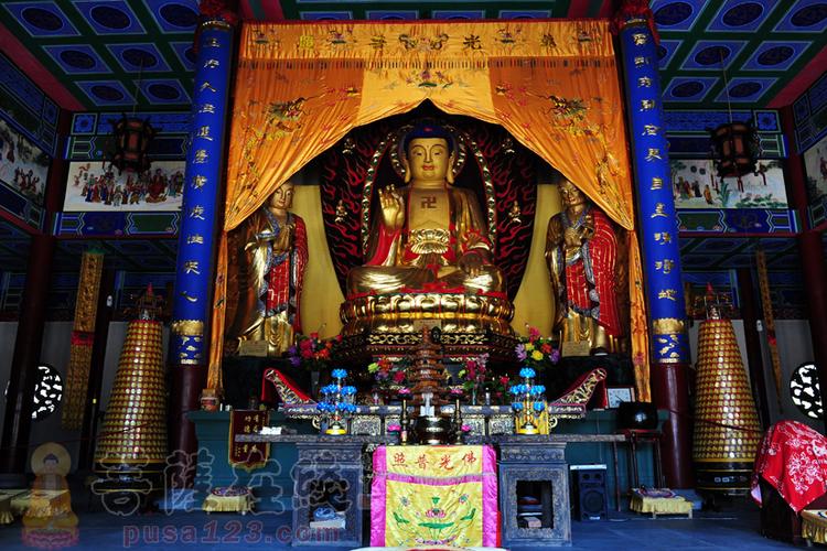 庙宇166 湖北龙泉寺