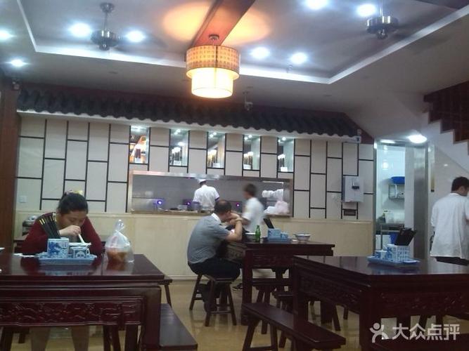 东吴面馆(春申路店)操作间图片 - 第16张