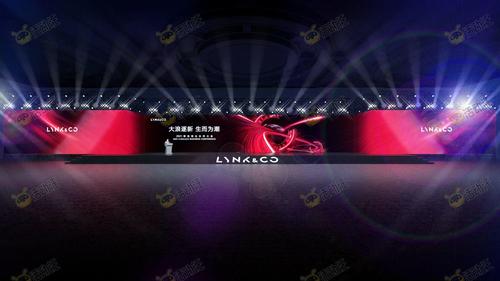 年会尾牙舞台区活动舞台舞美3d效果图