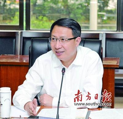 珠海市委书记郭元强.赵崇幸 摄地区生产总值增长7.