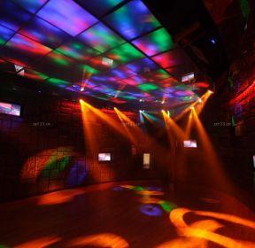 歌舞厅装修设计