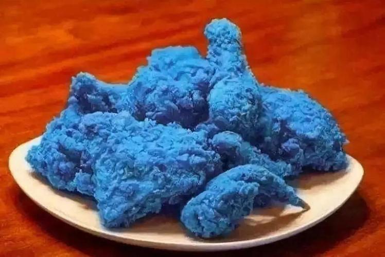 脂玫乐:蓝色会抑制食欲帮助减肥?专家揭秘色彩与减肥之间的奇妙反应