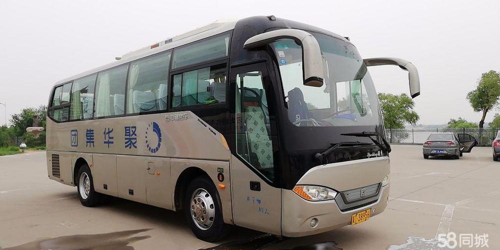中通 领秀-39座非营运中通 - 客车 - 邢台58同城