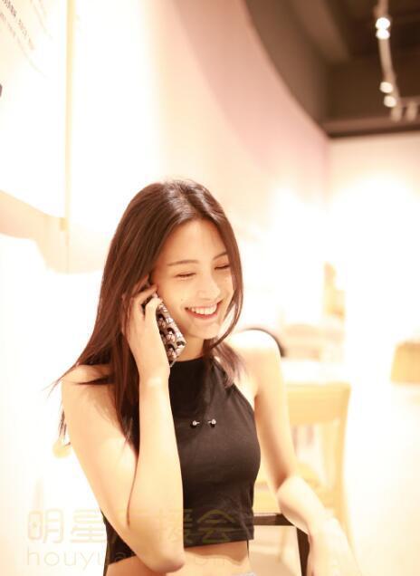 张昊玥时尚写真 张昊玥图片大全