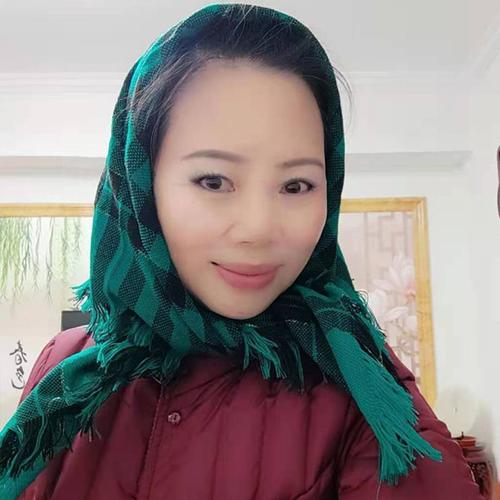 防风沙头巾