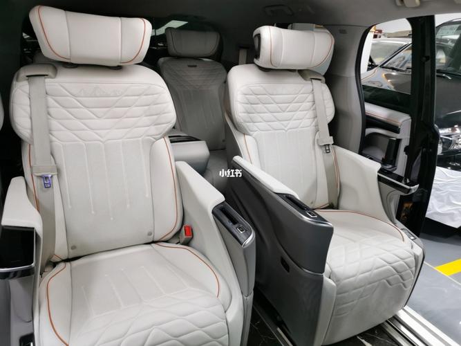 别克gl8 653t升级最新款航空座椅_航空_穿搭_别克gl8