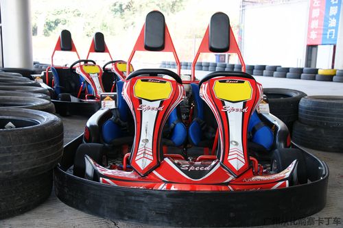 双人卡丁车