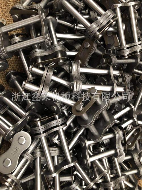 链条接头适用于链条连接,偶数节用全扣,奇数节用半扣.