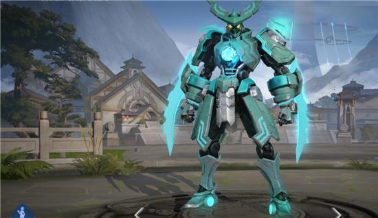 王者荣耀墨子英雄技能介绍