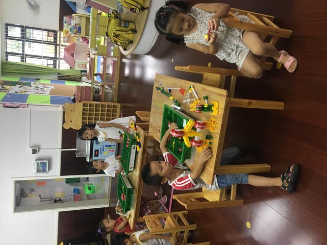 《lasy小兔子》-威沃.恒大帝景幼儿园