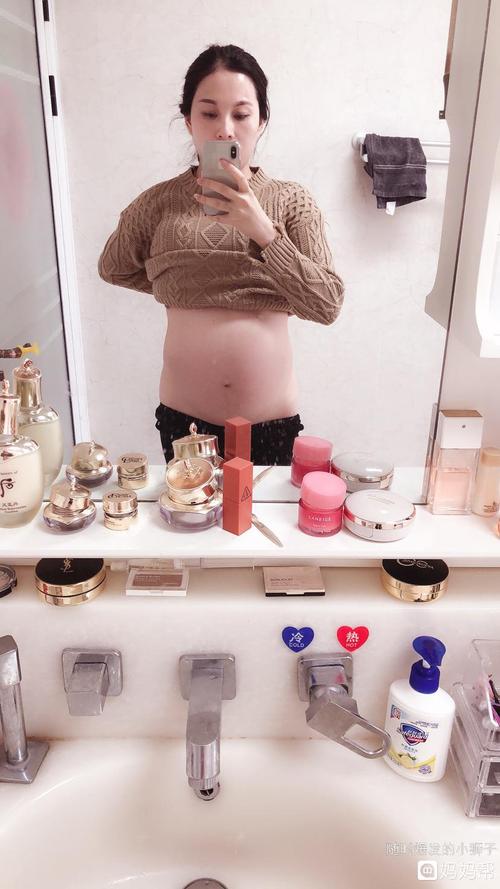 29周孕晚期,好累