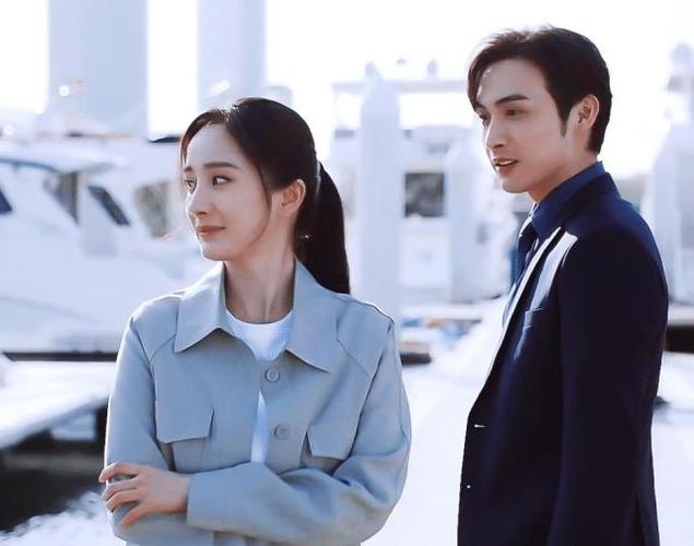 《暴风眼》即将播出,张彬彬杨幂合作,总算get到男主角