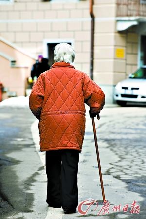 间歇性跛行是下肢动脉硬化闭塞症的典型症状.gettyimages供图