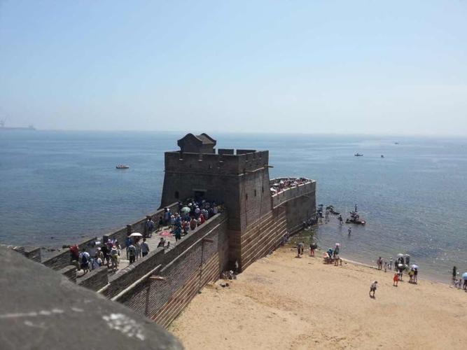 山海关老龙头   旺季成人票【支持当天预订】