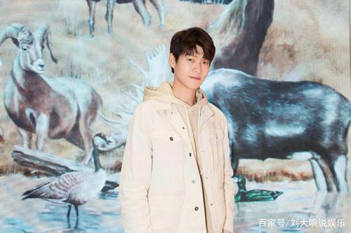 魏大勋:阳光帅气,一组图片感受魏大勋的气质,最后一张