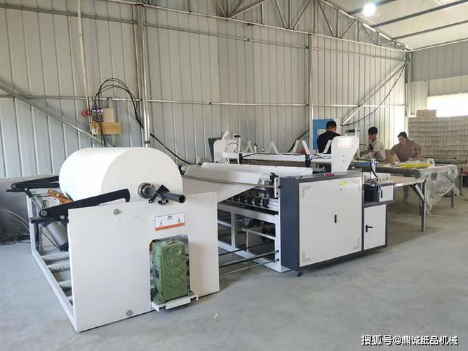 1880全自动卫生纸生产设备另外要说的就是选择设备时建议大家一定不