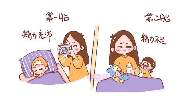 生头胎和二胎有啥区别?过来妈妈的回答,句句直戳心窝!