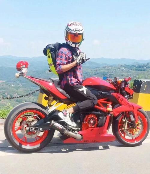 黄龙600改装侧排专用车尾下护板保护后挡泥遮挡板遮丑