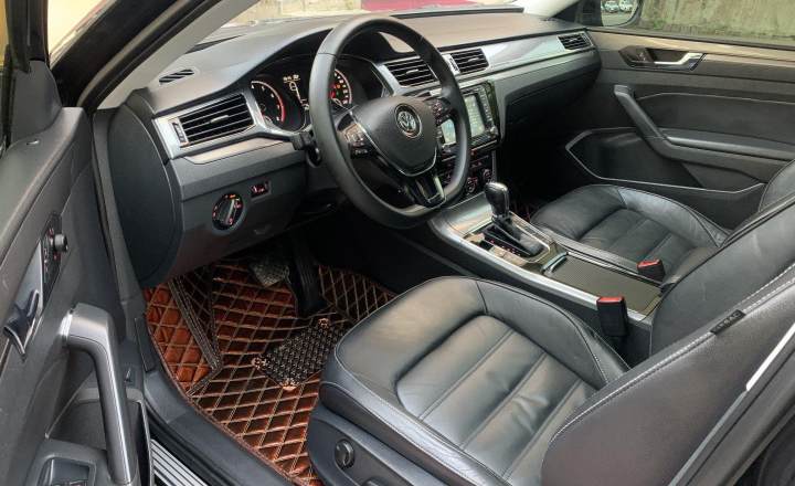 大众帕萨特2016款330tsidsg御尊版