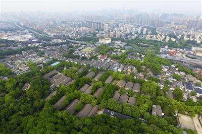 【治国理政 浙江实践——对话县市区当家人】"老大难"馒头山旧貌换新