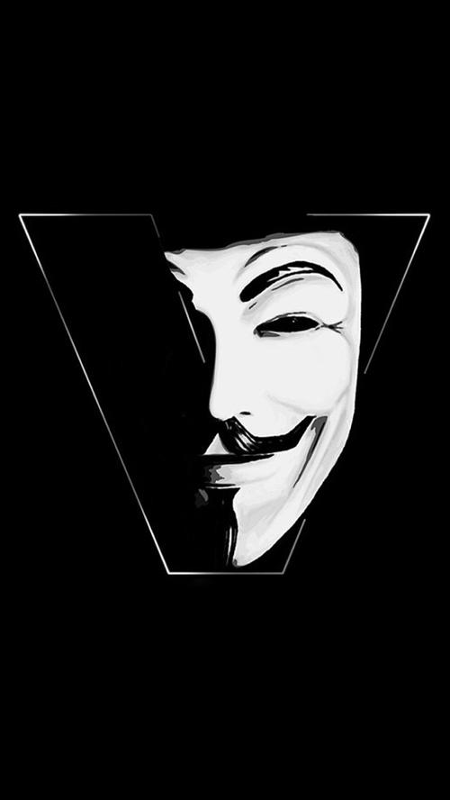 v先生 