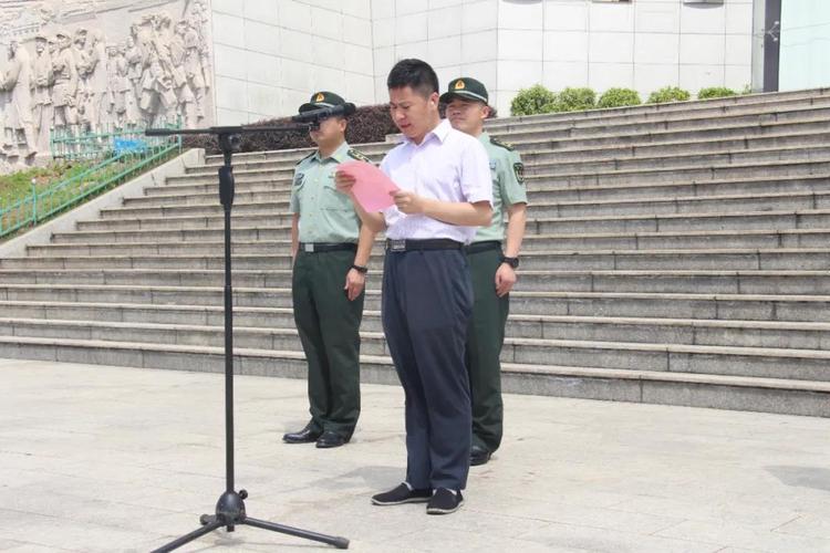 中国人民解放军31605部队红色教育基地在瑞金纪念馆挂牌