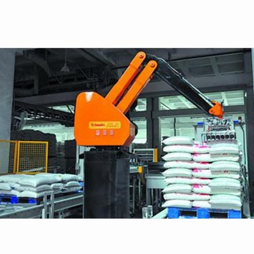 沃迪机器人专业化肥码垛机械臂机械手